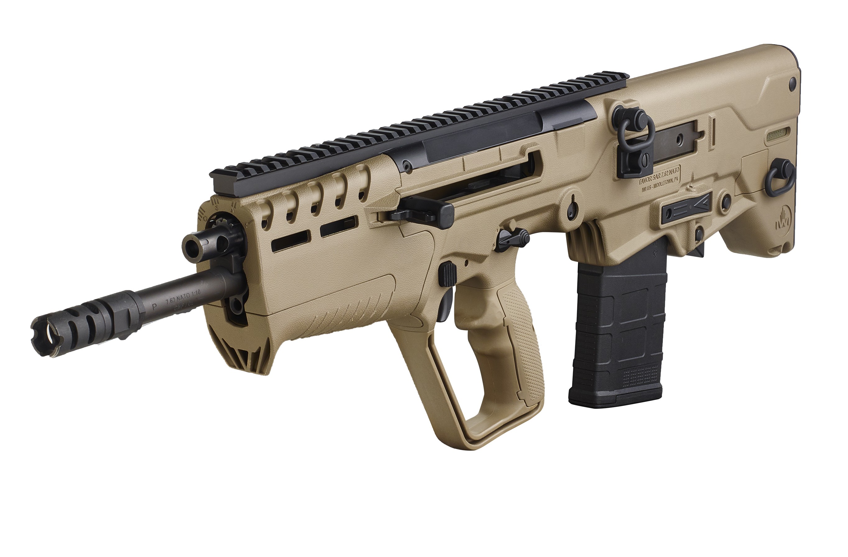 IWI TAVOR7 BP 308 16.5 FDE 20R - Taurus Savings